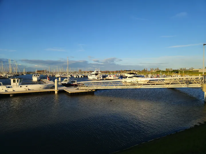 Port of Nieuwpoort (Belgium)